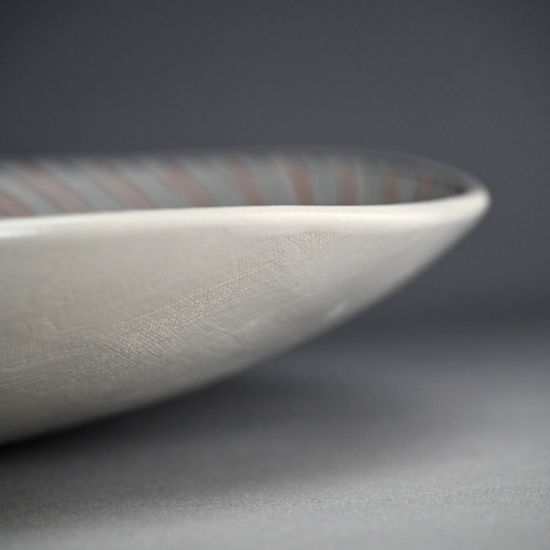 Nesting Plate ー中島 克子 “出会うかたち”