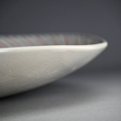 Nesting Plate ー中島 克子 “出会うかたち”