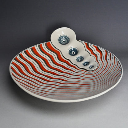 Nesting Plate ー中島 克子 “出会うかたち”