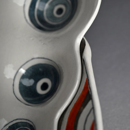 Nesting Plate ー中島 克子 “出会うかたち”