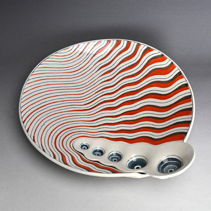 Nesting Plate ー中島 克子 “出会うかたち”