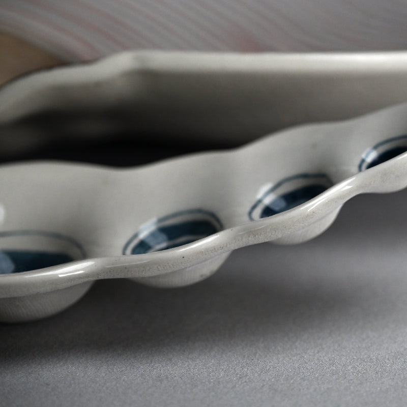 Nesting Plate ー中島 克子 “出会うかたち”