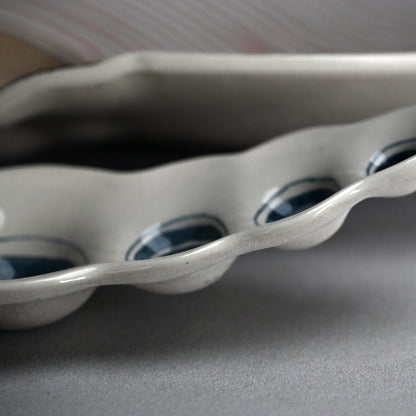 Nesting Plate ー中島 克子 “出会うかたち”
