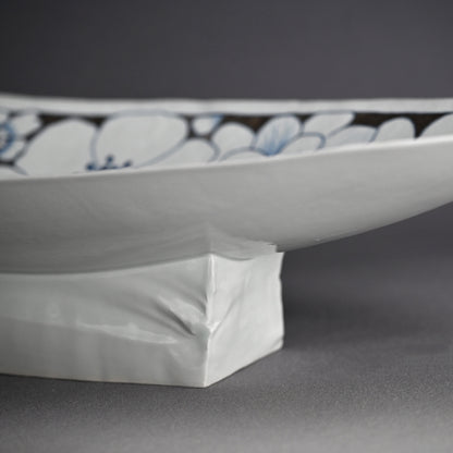 Utsuwa Porcelain Vessel ー中島 克子 “花の器”