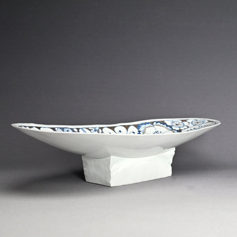 Utsuwa Porcelain Vessel ー中島 克子 “花の器”