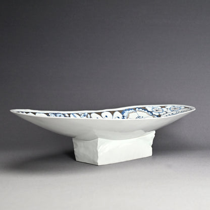 Utsuwa Porcelain Vessel ー中島 克子 “花の器”