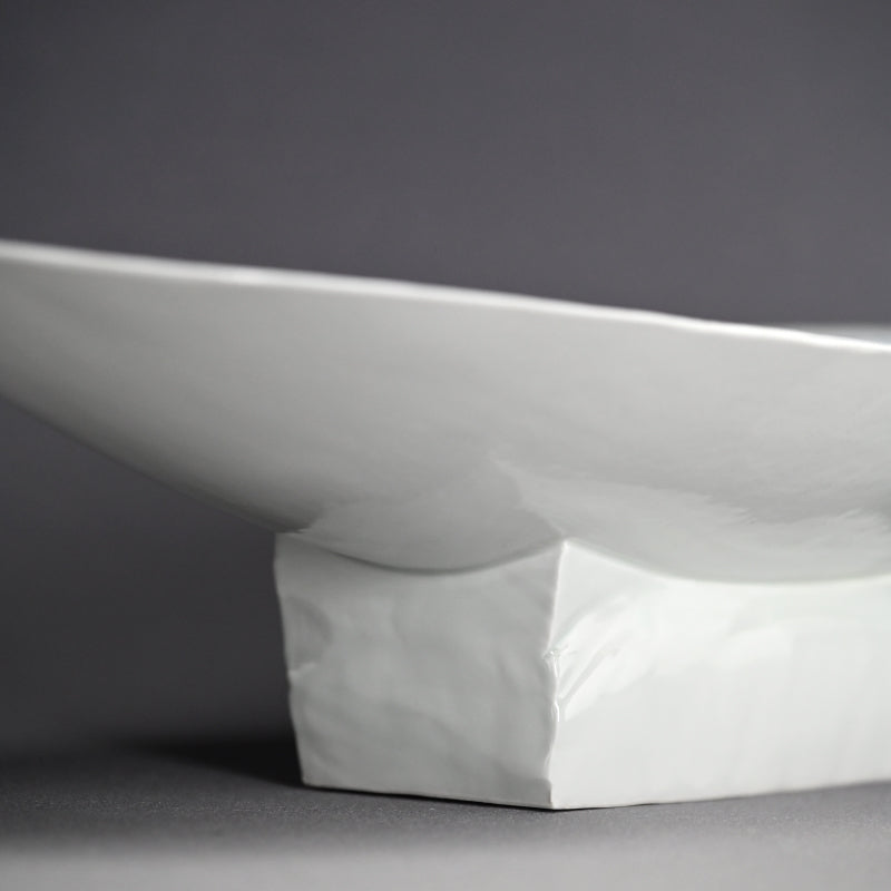 Utsuwa Porcelain Vessel ー中島 克子 “花の器”