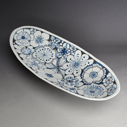 Utsuwa Porcelain Vessel ー中島 克子 “花の器”