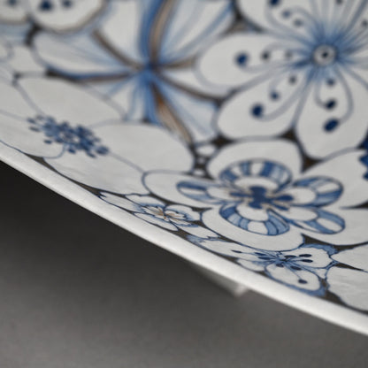 Utsuwa Porcelain Vessel ー中島 克子 “花の器”