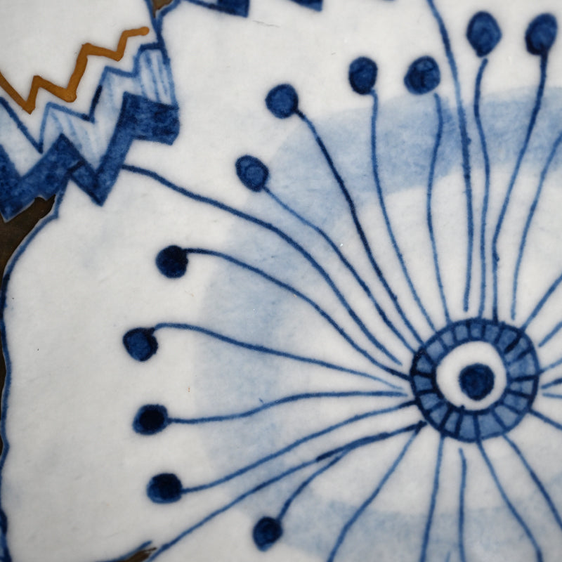 Utsuwa Porcelain Vessel ー中島 克子 “花の器”