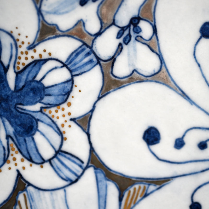 Utsuwa Porcelain Vessel ー中島 克子 “花の器”