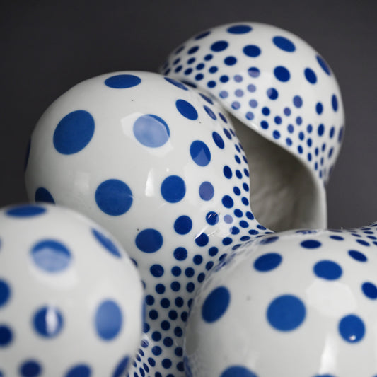 Sculpture, Proliferating Form ー中島 晴美 "増殖するかたち"