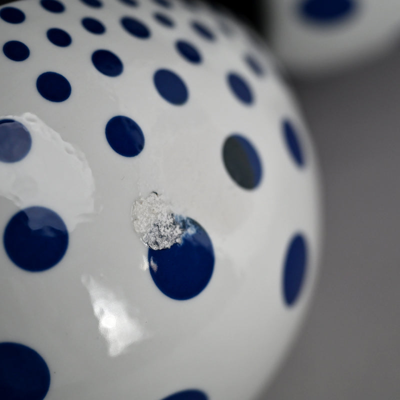 Porcelain Sculpture of Proliferating Form ー中島 晴美 “増殖する形”