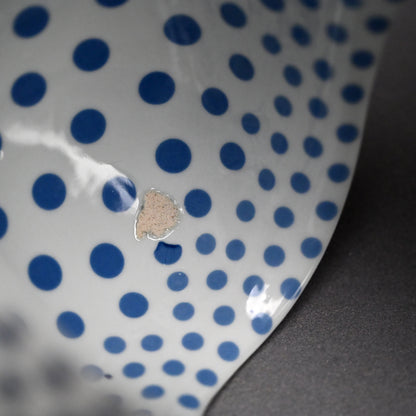 Porcelain Sculpture of Proliferating Form ー中島 晴美 “増殖する形”
