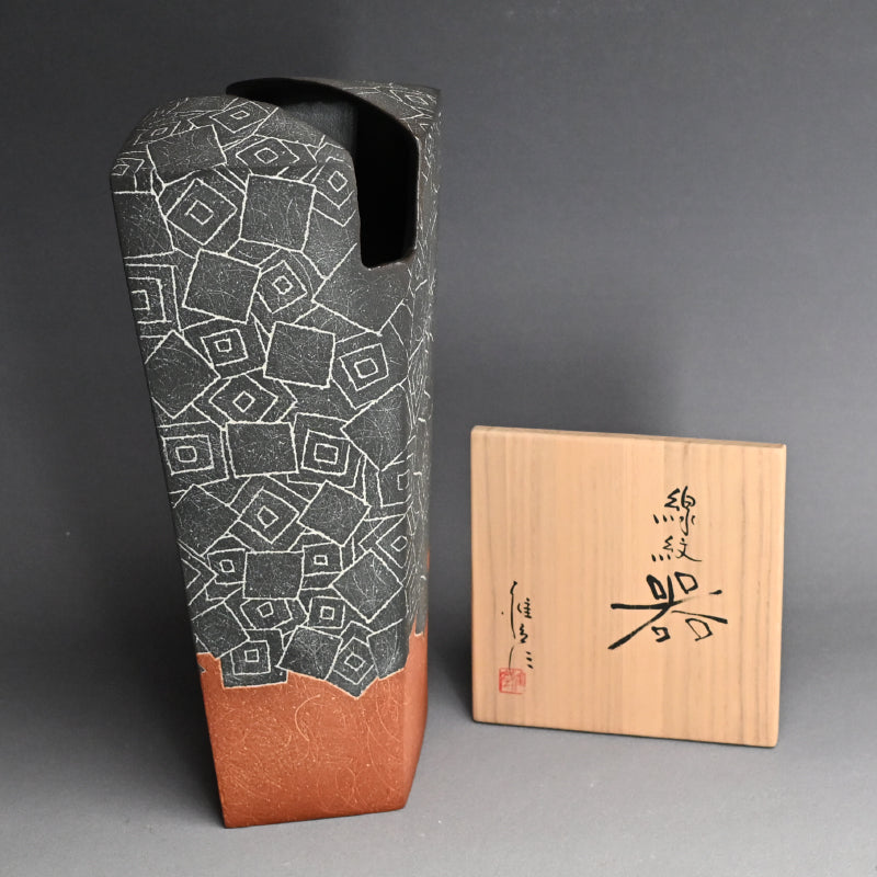 Large Vessel ー市野 雅彦 “線紋器”