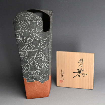 Large Vessel ー市野 雅彦 “線紋器”