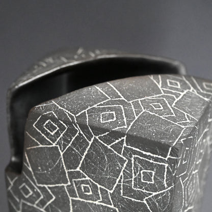 Large Vessel ー市野 雅彦 “線紋器”