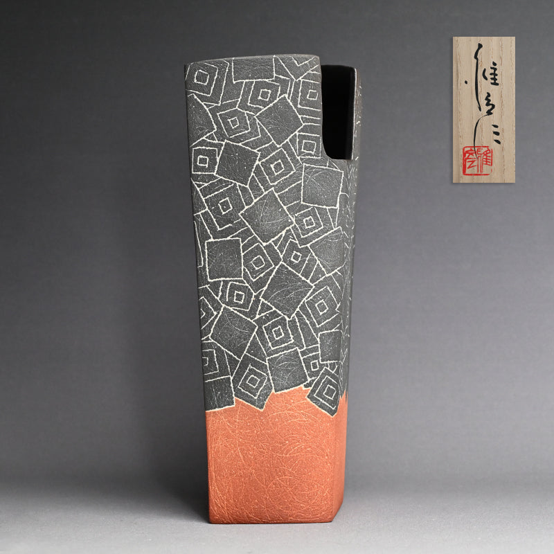 Large Vessel ー市野 雅彦 “線紋器”