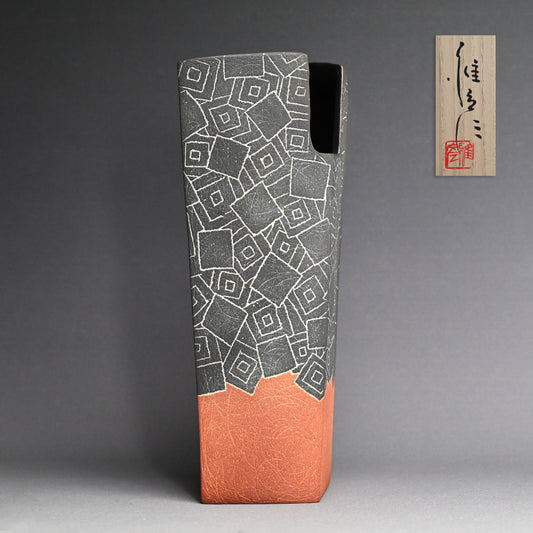 Large Vessel ー市野 雅彦 “線紋器”
