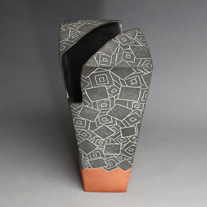 Large Vessel ー市野 雅彦 “線紋器”