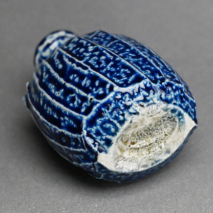 RARE! Salt Glazed Tokuri ー丸田 宗彦 “塩釉面取 徳利”