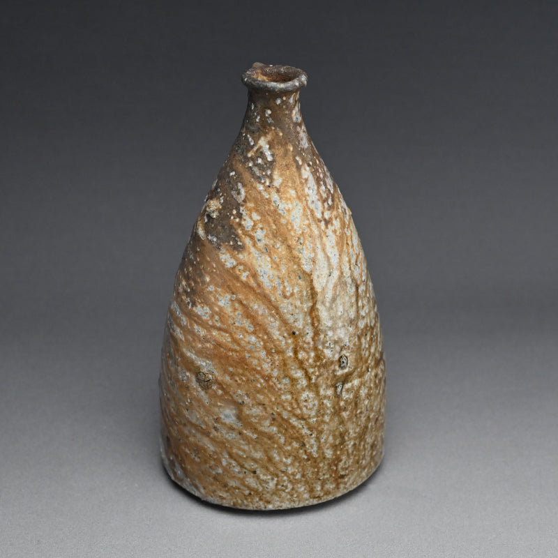 Yohen Hanaire Tamba Vase ー西端 正"窯変花入"