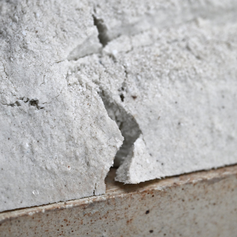 Chernobyl Ceramic Protest Sculpture ー鯉江 良二 “CHERNOBYL”