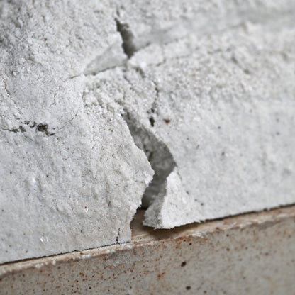 Chernobyl Ceramic Protest Sculpture ー鯉江 良二 “CHERNOBYL”