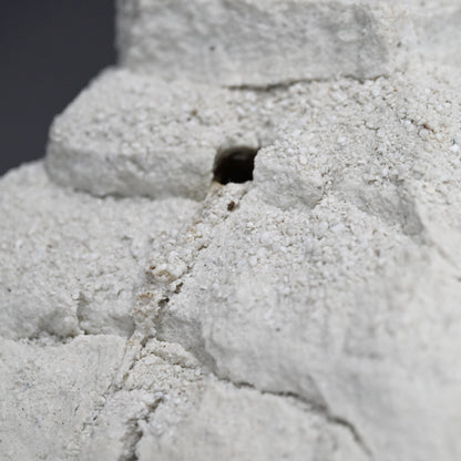 Chernobyl Ceramic Protest Sculpture ー鯉江 良二 “CHERNOBYL”