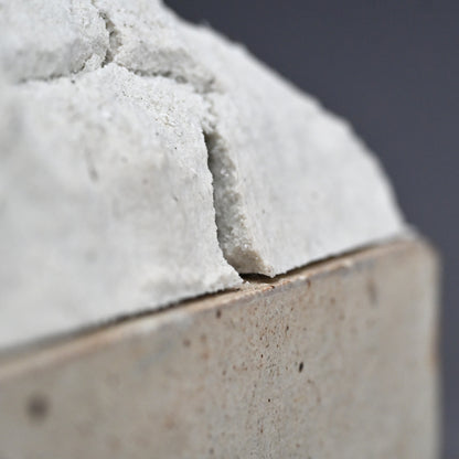 Chernobyl Ceramic Protest Sculpture ー鯉江 良二 “CHERNOBYL”