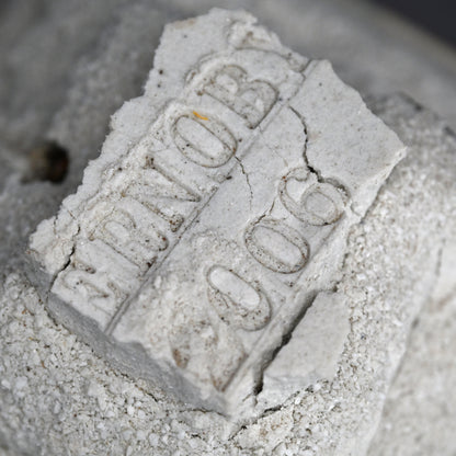 Chernobyl Ceramic Protest Sculpture ー鯉江 良二 “CHERNOBYL”