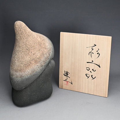 Contemporary Ceramic Sculpture Saido Utsuwa ー五味 謙二 "彩土器"