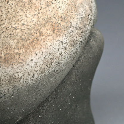 Contemporary Ceramic Sculpture Saido Utsuwa ー五味 謙二 "彩土器"