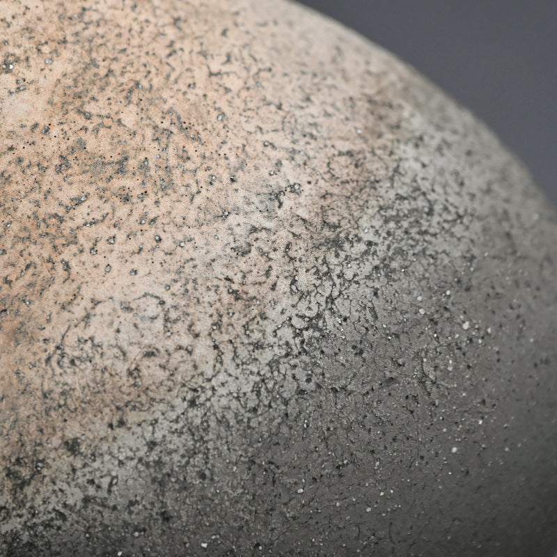 Contemporary Ceramic Sculpture Saido Utsuwa ー五味 謙二 "彩土器"