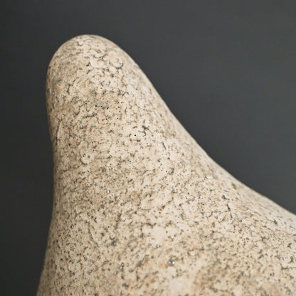 Contemporary Ceramic Sculpture Saido Utsuwa ー五味 謙二 "彩土器"