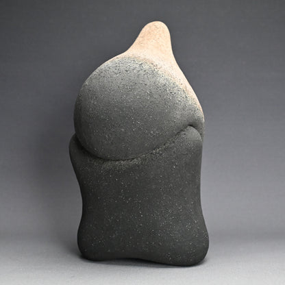 Contemporary Ceramic Sculpture Saido Utsuwa ー五味 謙二 "彩土器"