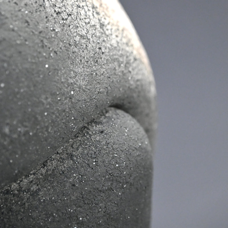 Contemporary Ceramic Sculpture Saido Utsuwa ー五味 謙二 "彩土器"