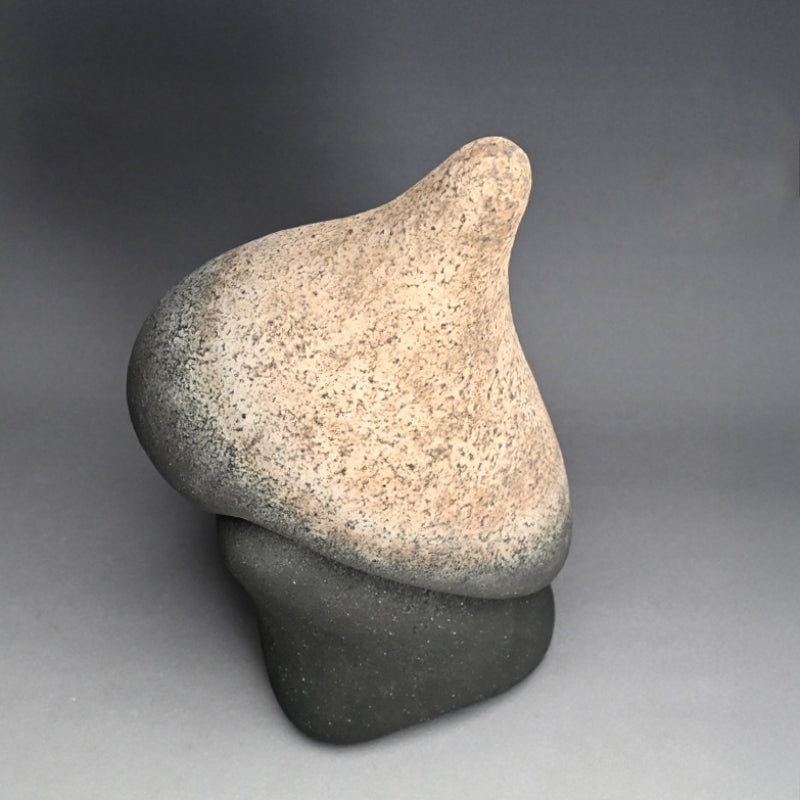 Contemporary Ceramic Sculpture Saido Utsuwa ー五味 謙二 "彩土器"