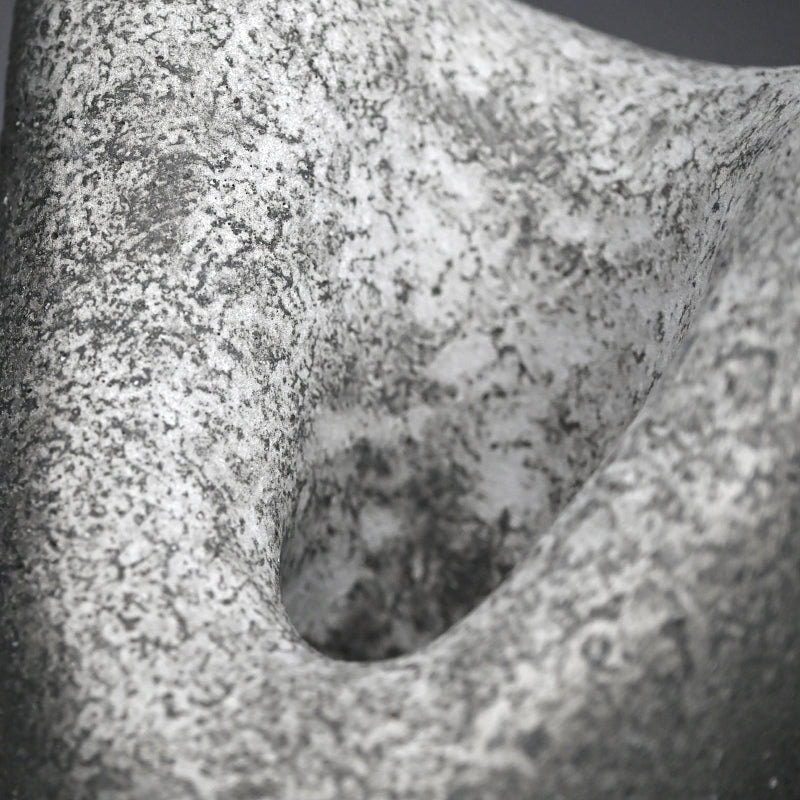 Contemporary Ceramic Sculpture Saido Utsuwa ー五味 謙二 "彩土器"