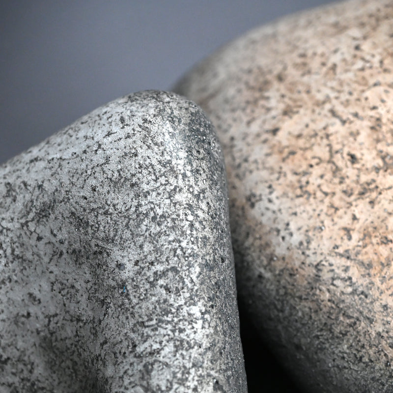 Contemporary Ceramic Sculpture Saido Utsuwa ー五味 謙二 "彩土器"