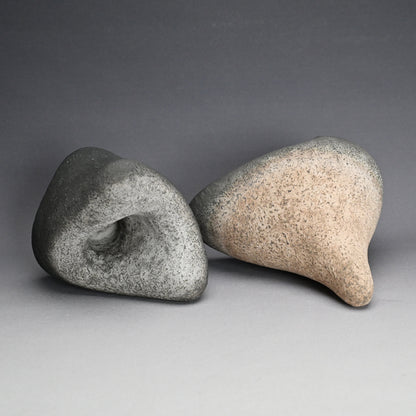 Contemporary Ceramic Sculpture Saido Utsuwa ー五味 謙二 "彩土器"