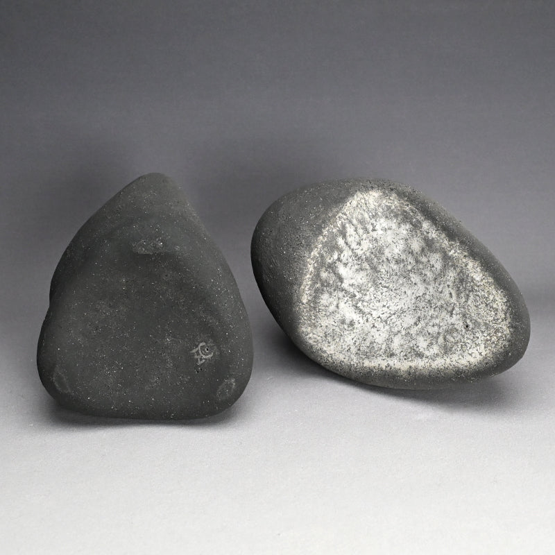 Contemporary Ceramic Sculpture Saido Utsuwa ー五味 謙二 "彩土器"