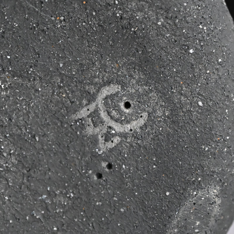Contemporary Ceramic Sculpture Saido Utsuwa ー五味 謙二 "彩土器"
