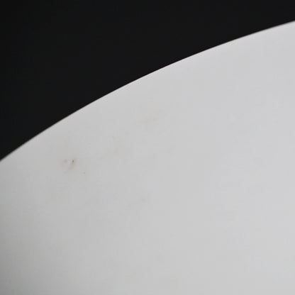 Massive Porcelain Lotus Platter ー橋詰 正英 "釉裏紅金彩蓮池図 大皿"