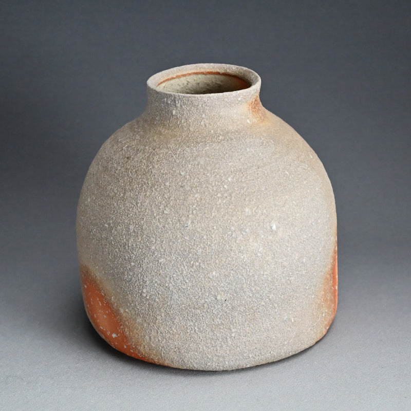 Classic Shigaraki Tsubo ー大谷 司朗 "信楽焼 壷"