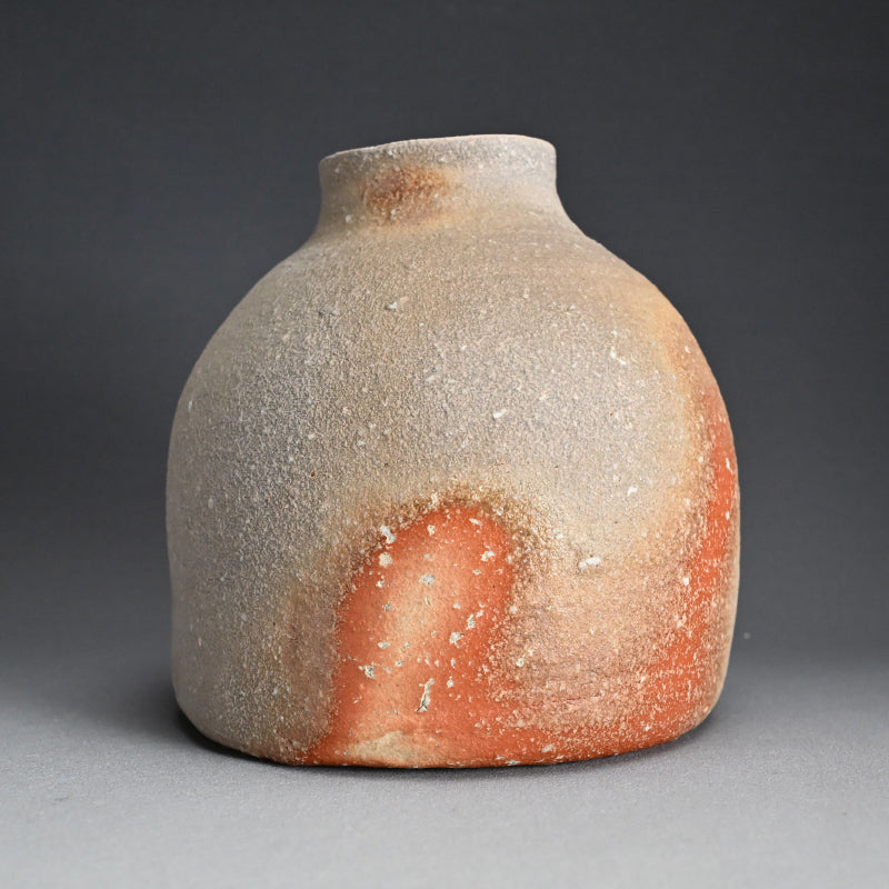 Classic Shigaraki Tsubo ー大谷 司朗 "信楽焼 壷"