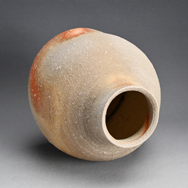 Classic Shigaraki Tsubo ー大谷 司朗 "信楽焼 壷"