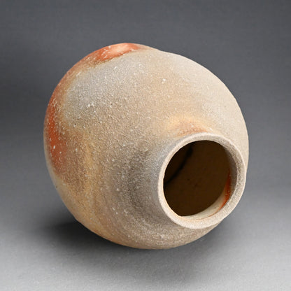 Classic Shigaraki Tsubo ー大谷 司朗 "信楽焼 壷"