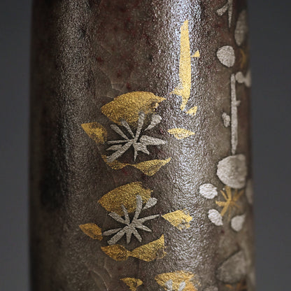 Plum Blossom Vase ー安田 全宏 "花瓶"