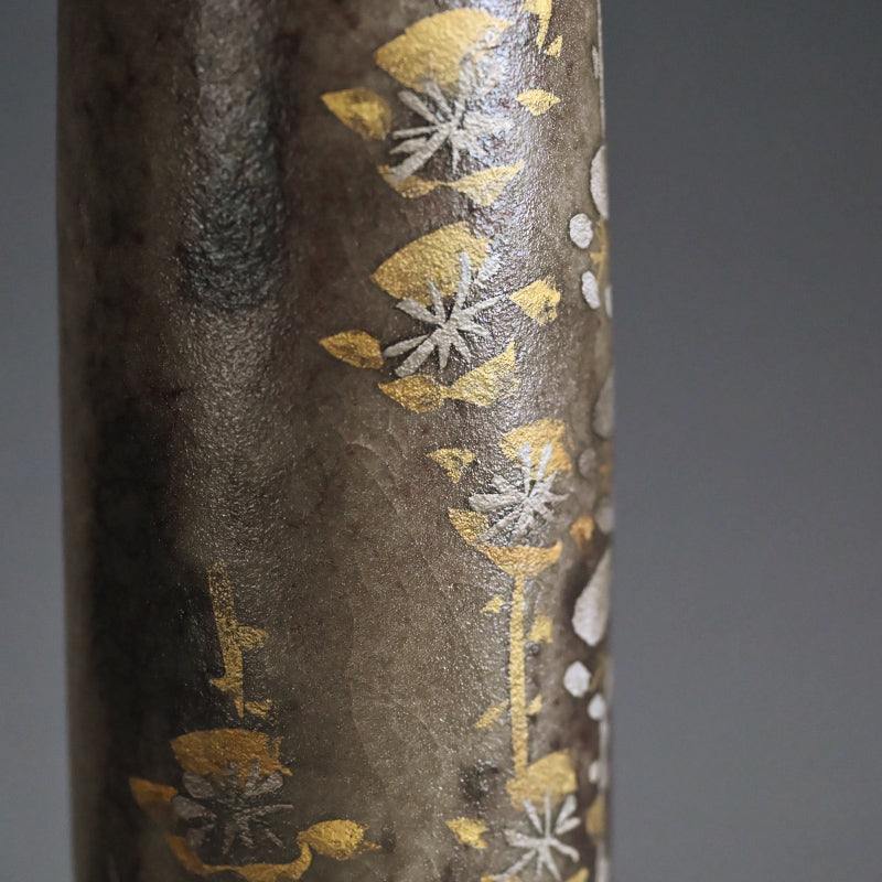 Plum Blossom Vase ー安田 全宏 "花瓶"